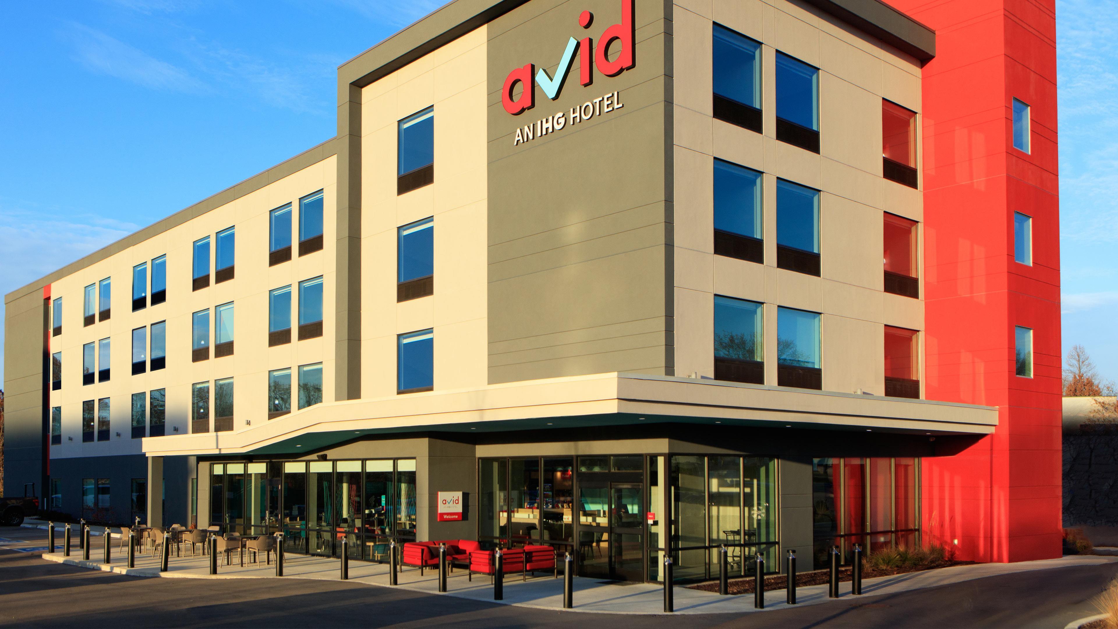 Avid Hotels - Beaumont By Ihg Εξωτερικό φωτογραφία