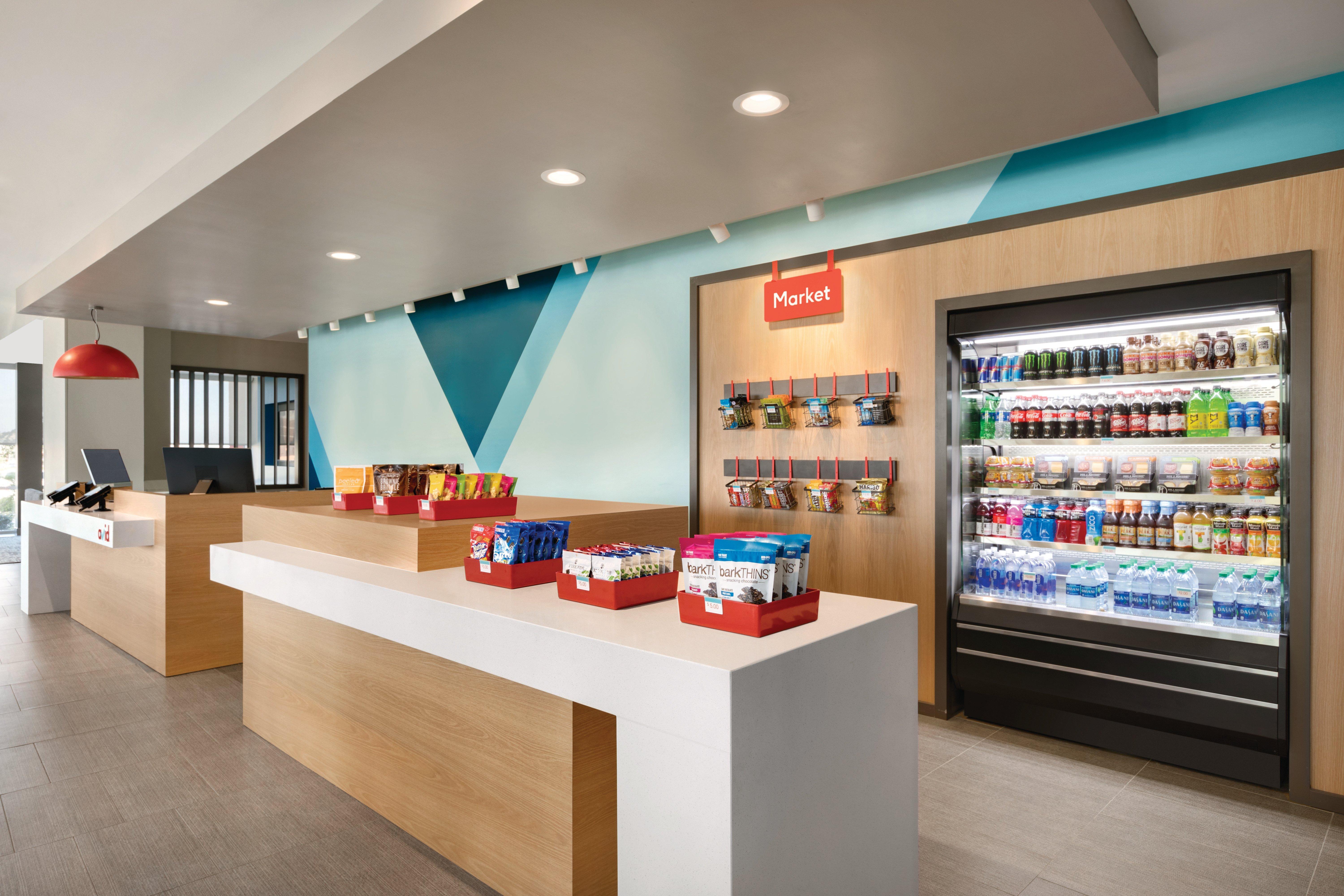 Avid Hotels - Beaumont By Ihg Εξωτερικό φωτογραφία