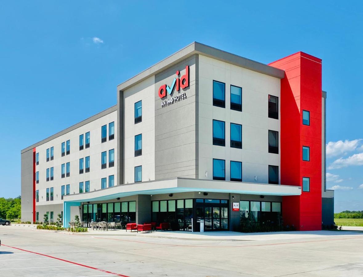 Avid Hotels - Beaumont By Ihg Εξωτερικό φωτογραφία